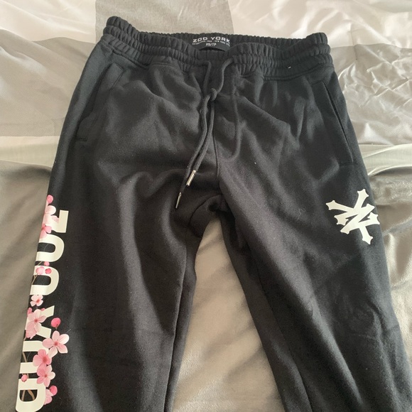 Zoo York unisex sweatpants - Picture 1 of 5